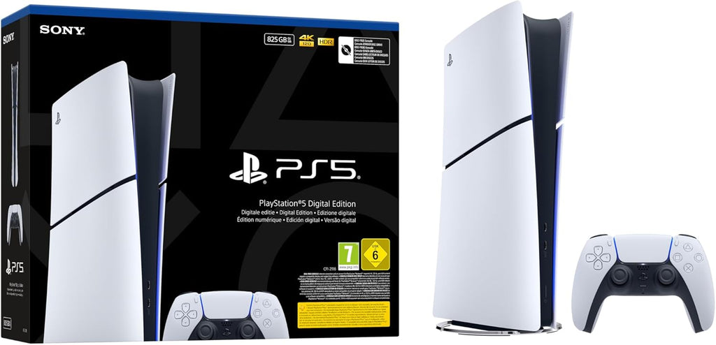 Sony Playstation 5 Slim Digital Edition