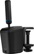 Logitech G RS H-SHIFTER - Levier de vitesses de simulation de course compatible avec les bases de volant de course PRO et RS50 pour consoles PlayStation 5, PS4, Xbox-Series X|S, Xbox-One et PC - Noir