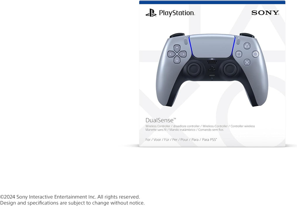 DualSense Wireless Controller - White (PS5)