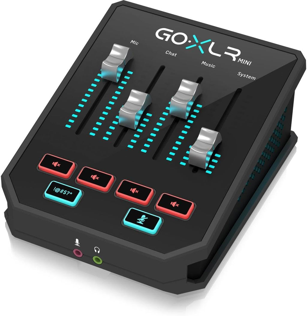 GoXLR Mini