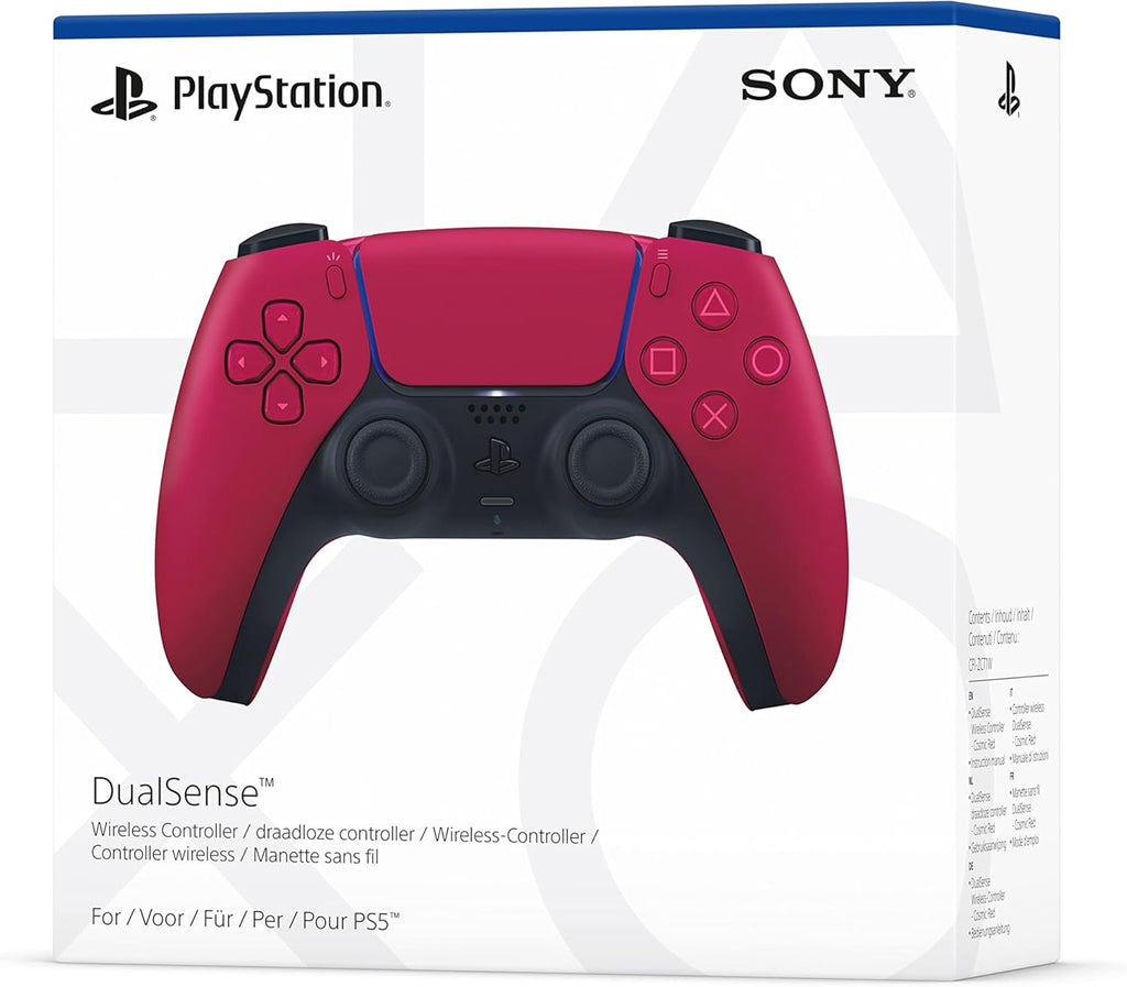 DualSense Wireless Controller - White (PS5)