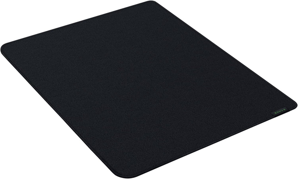 Razer Strider Chroma - Hybride muismat (19 Razer Chroma RGB verlichtingszones, vergroot formaat, anti-slip basis, water- en vervormingsbestendig) L | Zwart