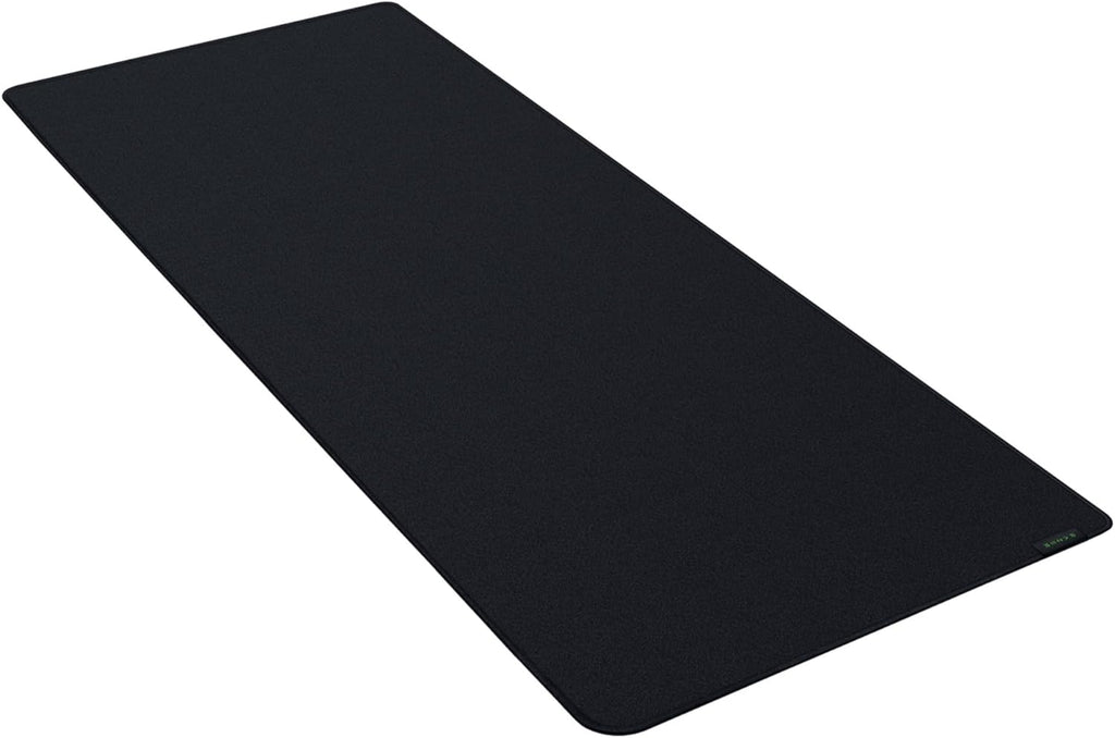 Razer Strider Chroma - Hybride muismat (19 Razer Chroma RGB verlichtingszones, vergroot formaat, anti-slip basis, water- en vervormingsbestendig) L | Zwart