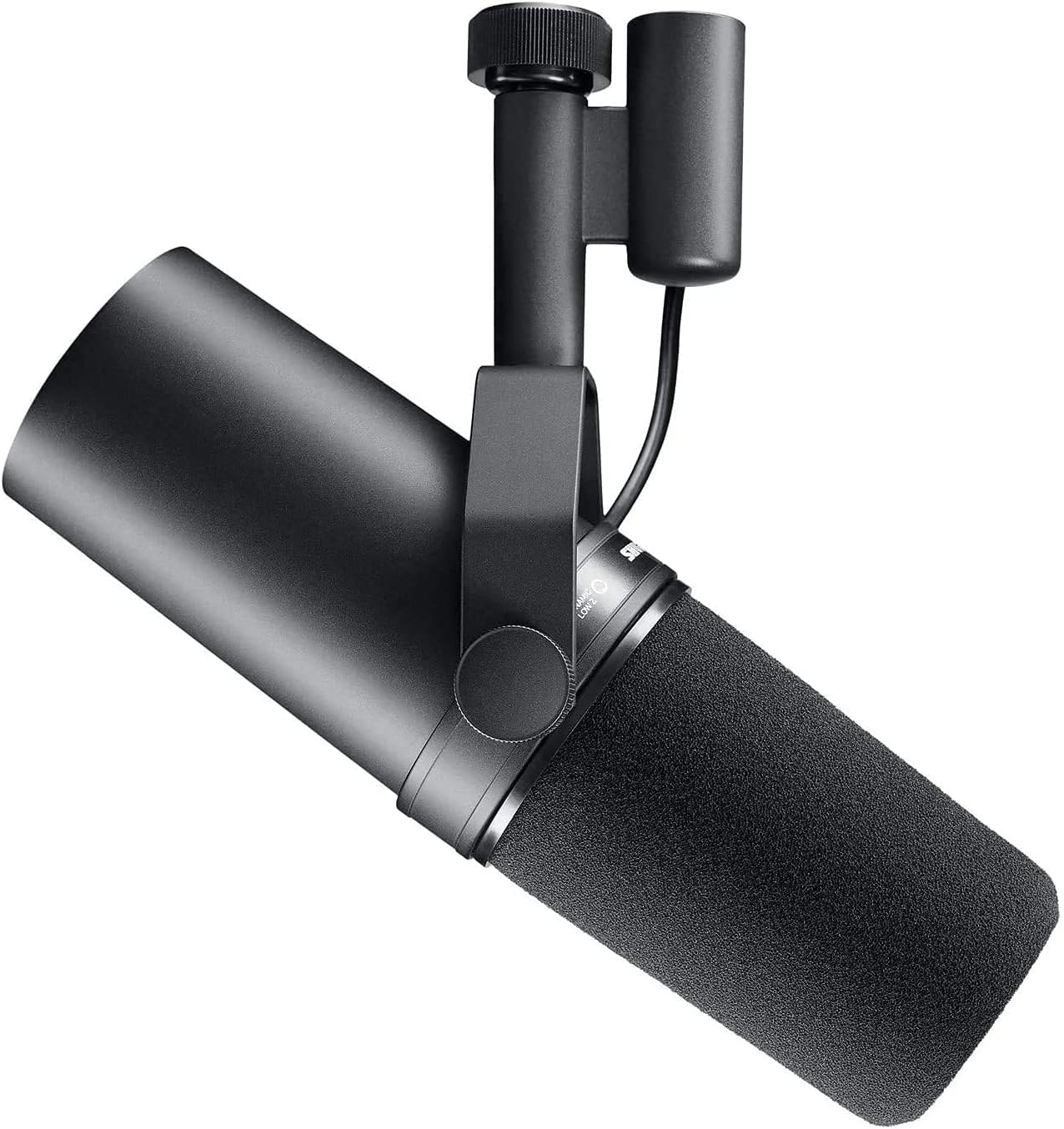 Shure SM7B vocale dynamische microfoon