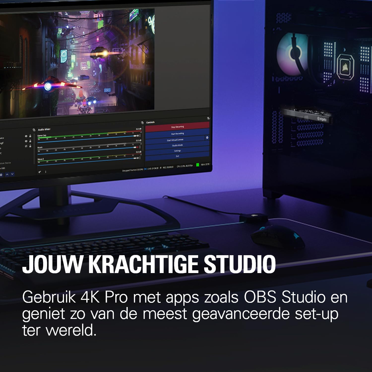 Elgato 4K Pro,