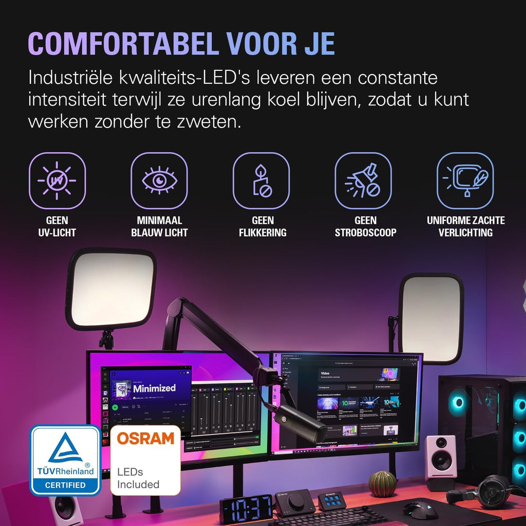 Elgato Key Light - Professioneel
