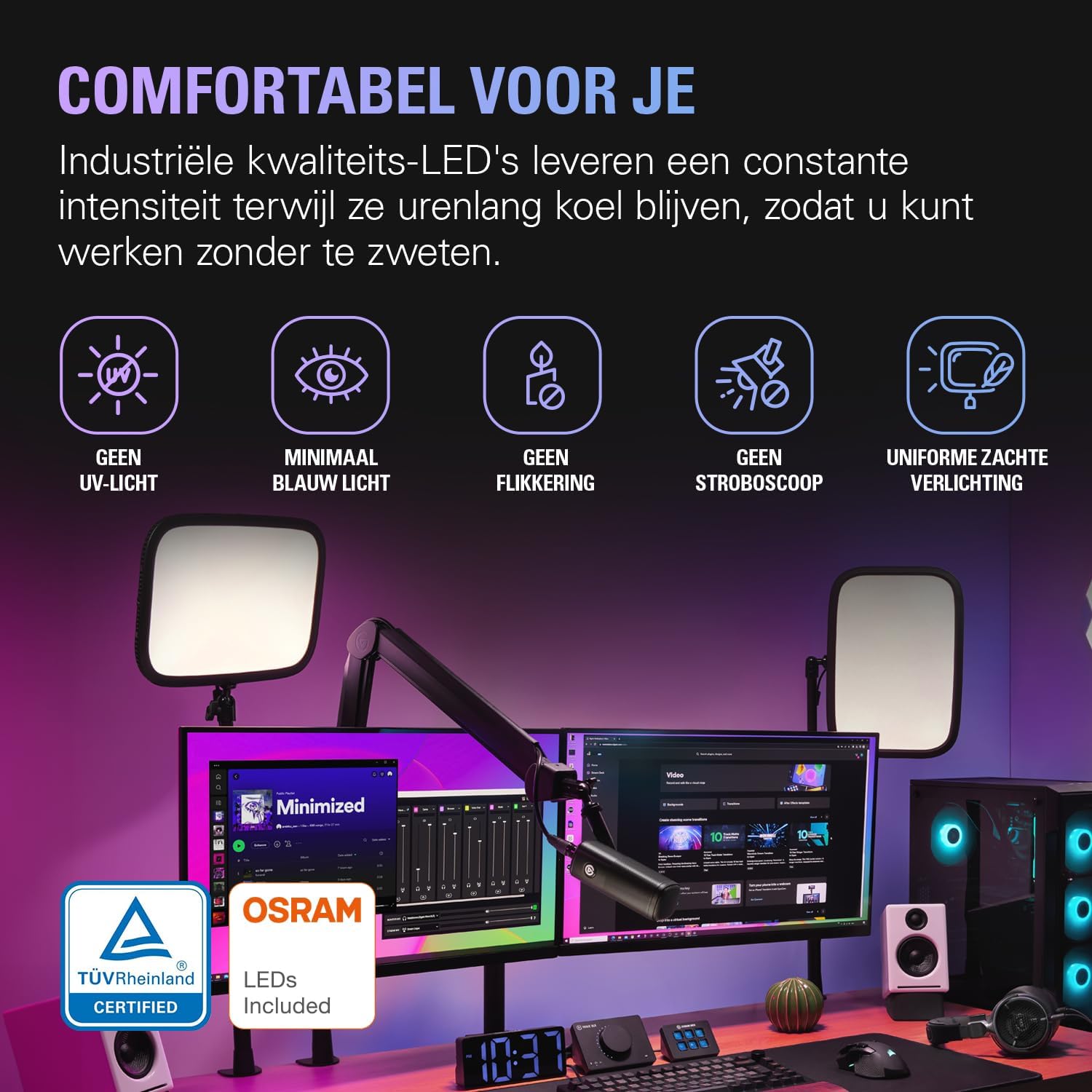 Elgato Key Light - Professioneel