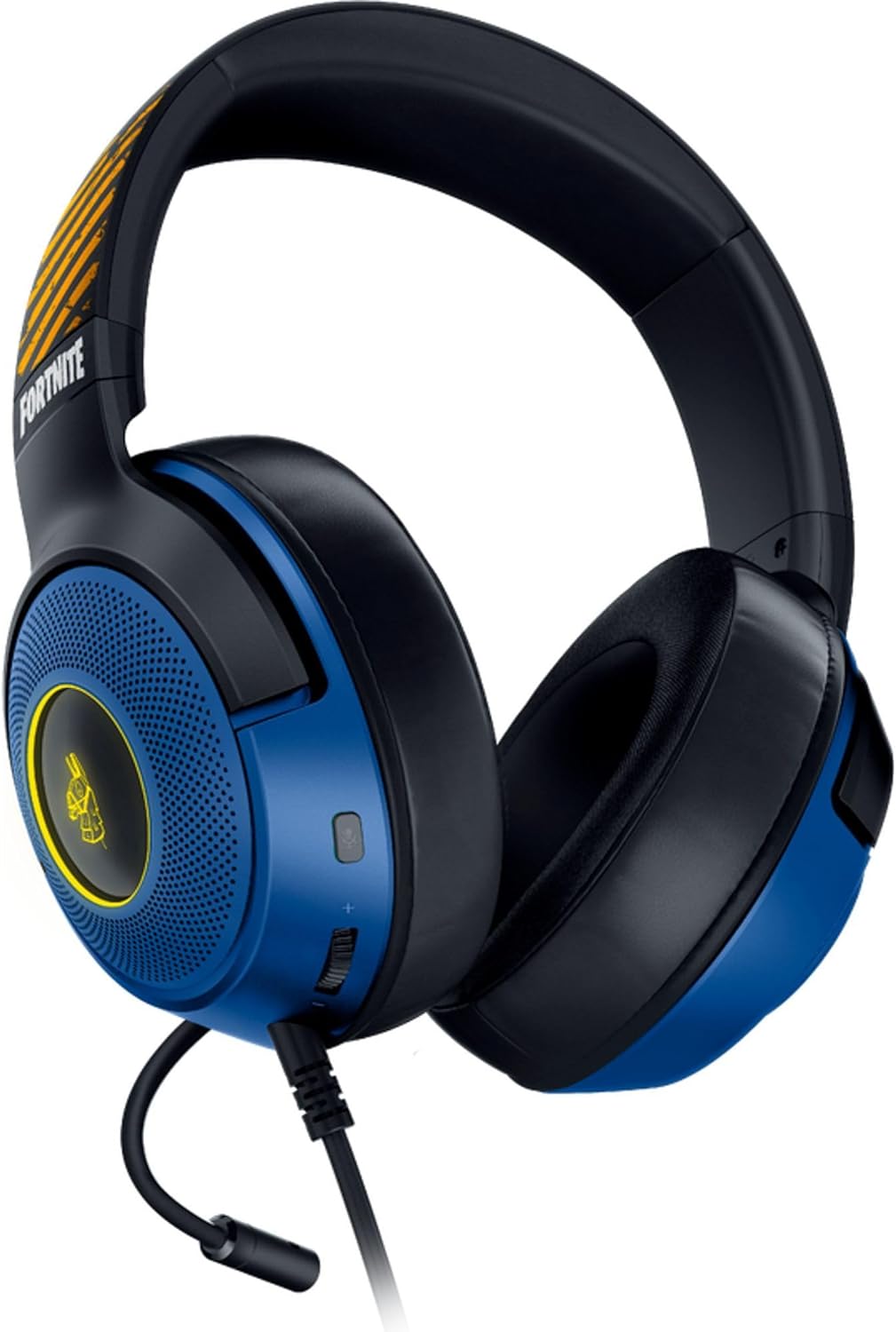 Razer Kraken V4 - Draadloze Gaming Headset (3 Modes Connectiviteit, TriForce 40mm Drivers, 9-Zone RGB Earcup Verlichting, Mix & Volume aanpassingen, THX Spatial Audio) Zwart