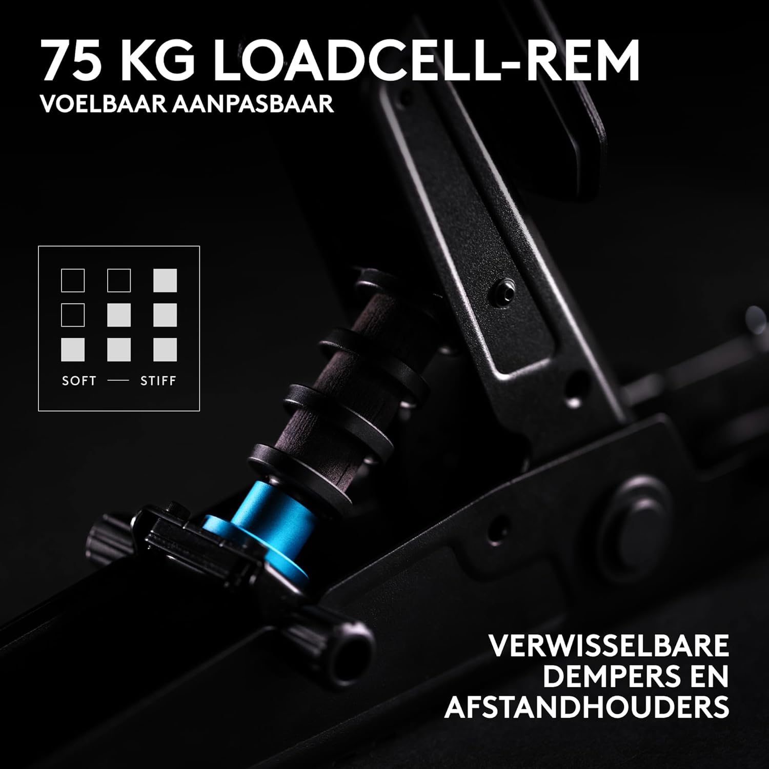 Logitech G G923-racestuur en -pedalen, TRUEFORCE tot een force feedback van 1000 Hz, responsief rijden, startregeling voor dubbele koppeling, stuurhoes van echt, voor PS5, PS4, pc, Mac - Zwart