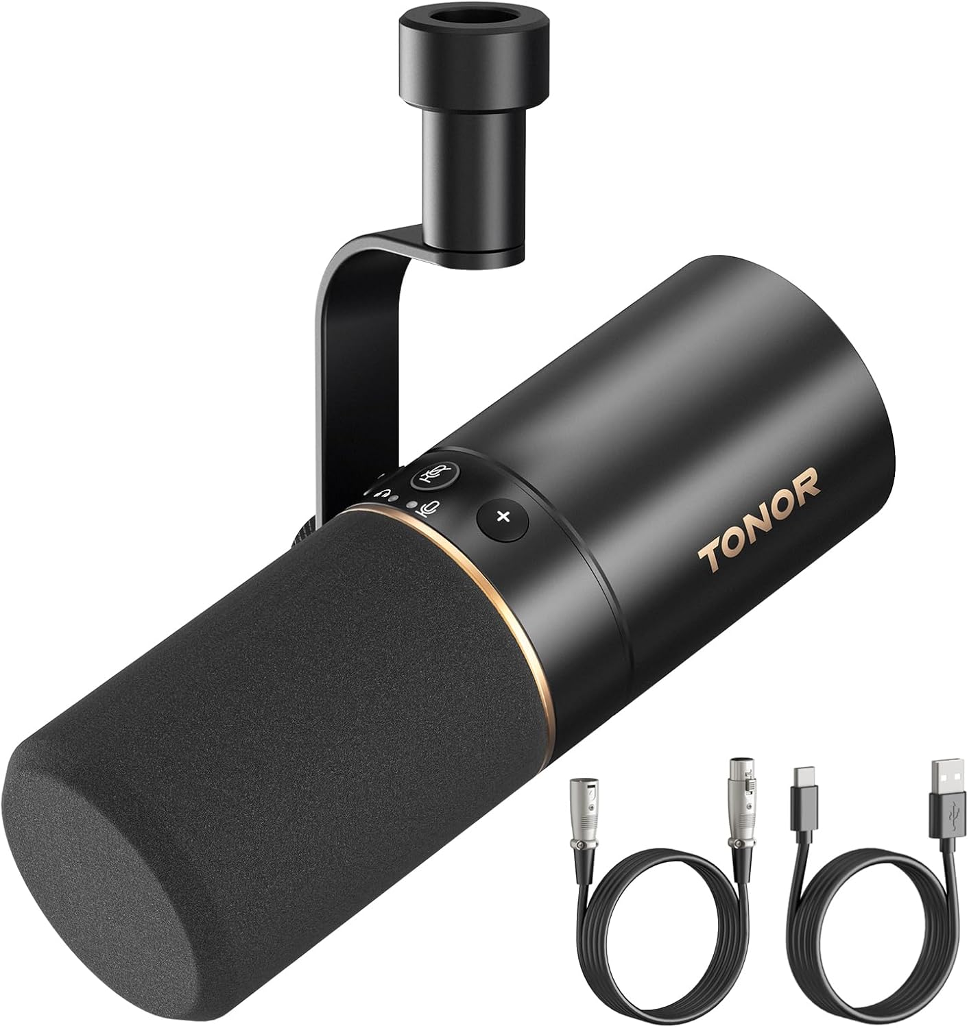 TONOR USB/XLR Microfoon,