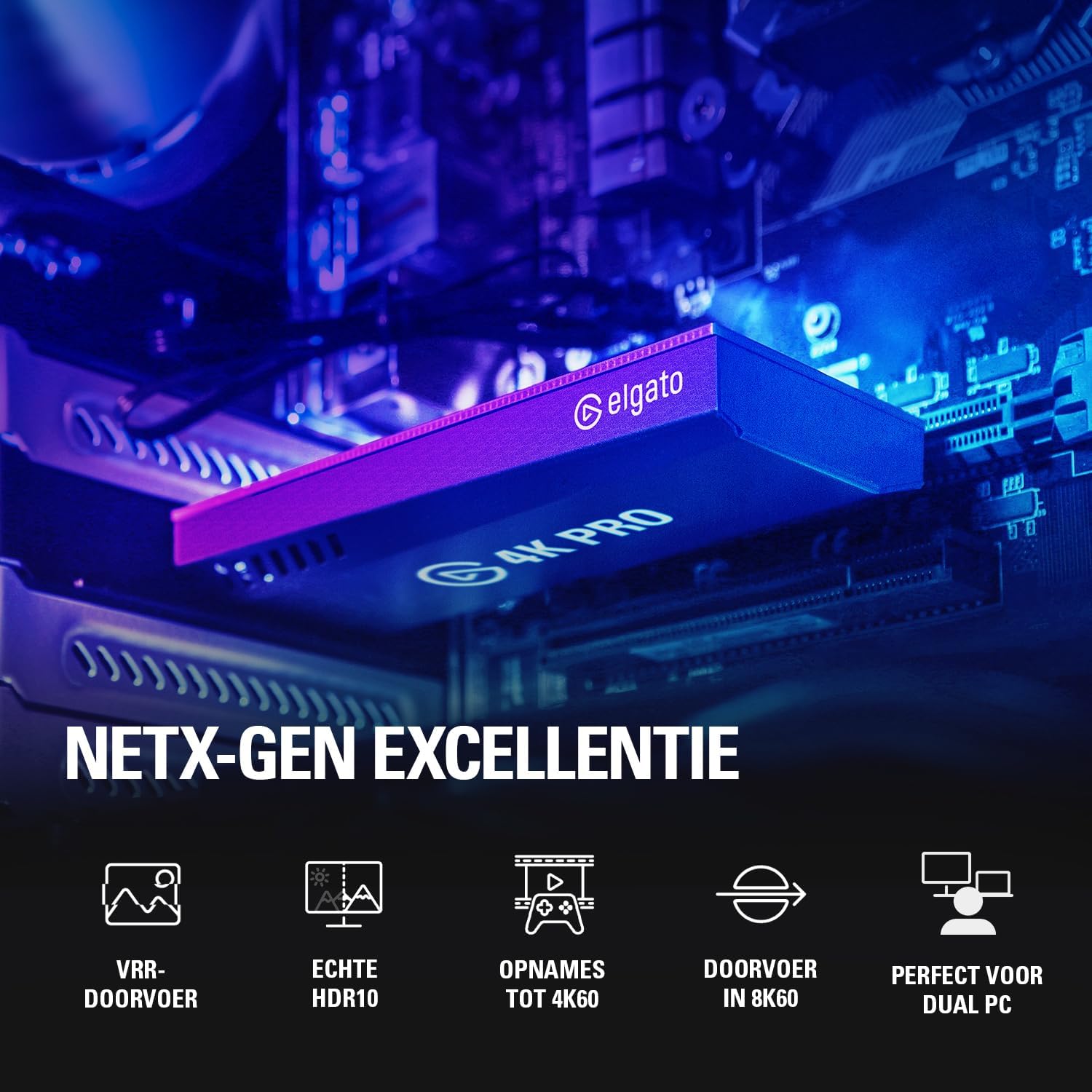 Elgato 4K Pro,