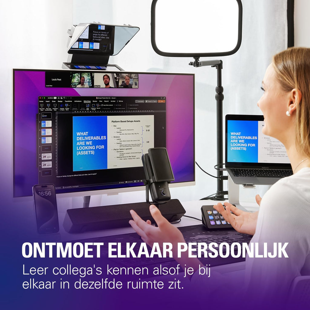 Elgato Prompter