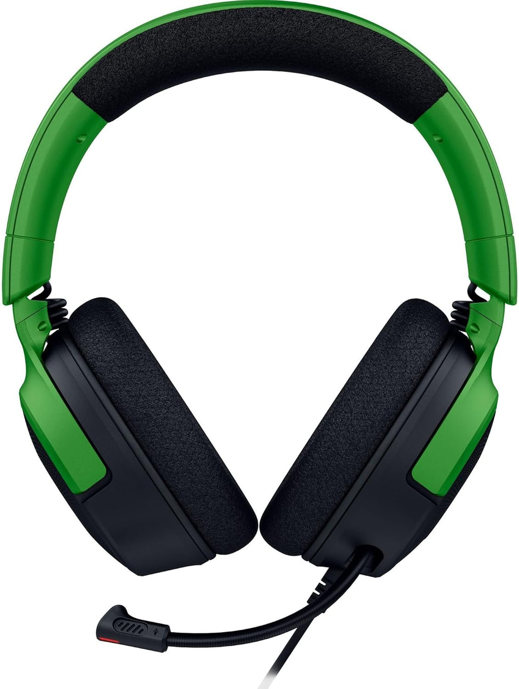 Razer Kraken V4 - Draadloze Gaming Headset (3 Modes Connectiviteit, TriForce 40mm Drivers, 9-Zone RGB Earcup Verlichting, Mix & Volume aanpassingen, THX Spatial Audio) Zwart