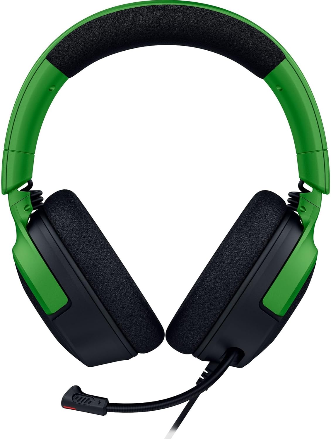Razer Kraken V4 - Draadloze Gaming Headset (3 Modes Connectiviteit, TriForce 40mm Drivers, 9-Zone RGB Earcup Verlichting, Mix & Volume aanpassingen, THX Spatial Audio) Zwart