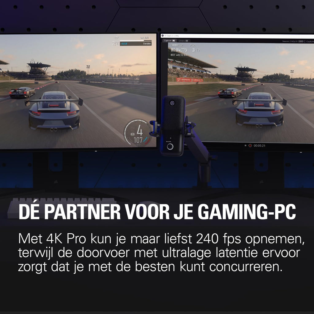 Elgato 4K Pro,
