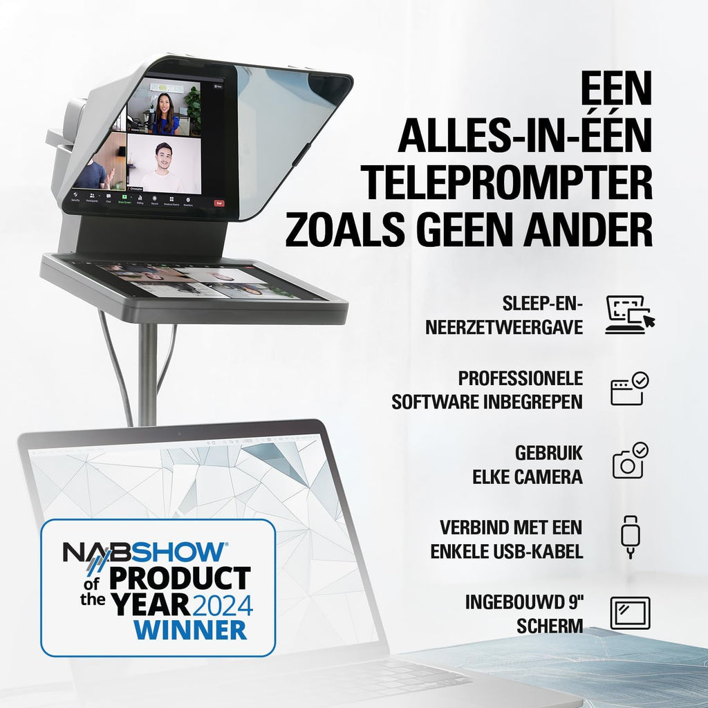 Elgato Prompter