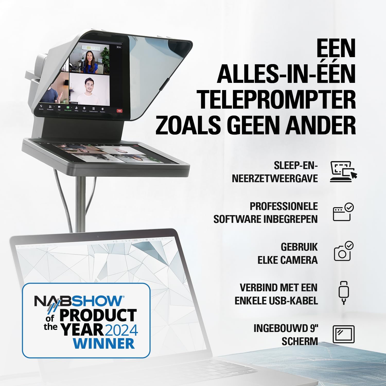 Elgato Prompter