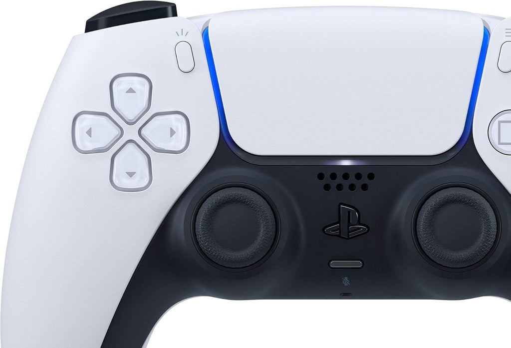 DualSense Wireless Controller - White (PS5)