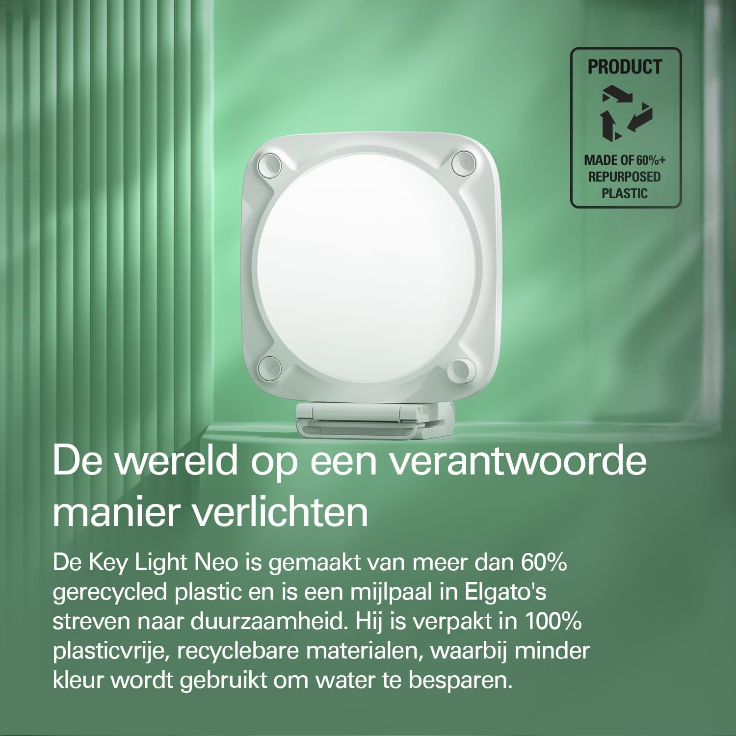 Elgato Key Light - Professioneel