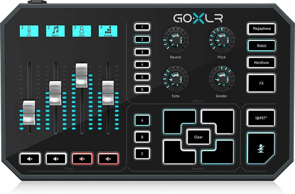 GoXLR Mini