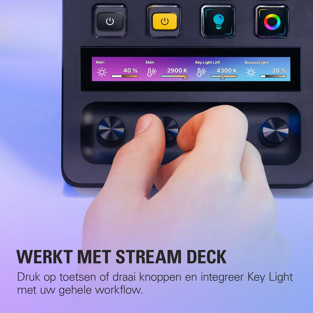 Elgato Key Light - Professioneel
