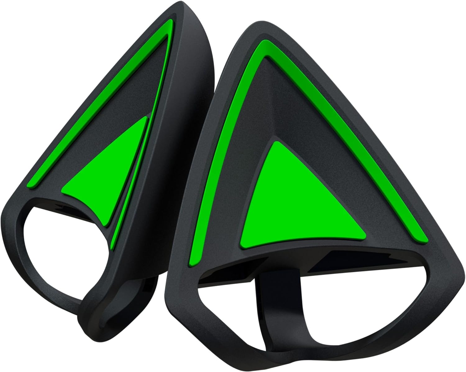 Razer Kraken V4 - Draadloze Gaming Headset (3 Modes Connectiviteit, TriForce 40mm Drivers, 9-Zone RGB Earcup Verlichting, Mix & Volume aanpassingen, THX Spatial Audio) Zwart