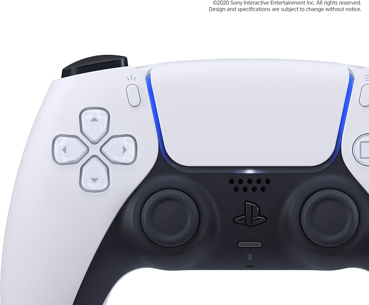 DualSense Wireless Controller - White (PS5)