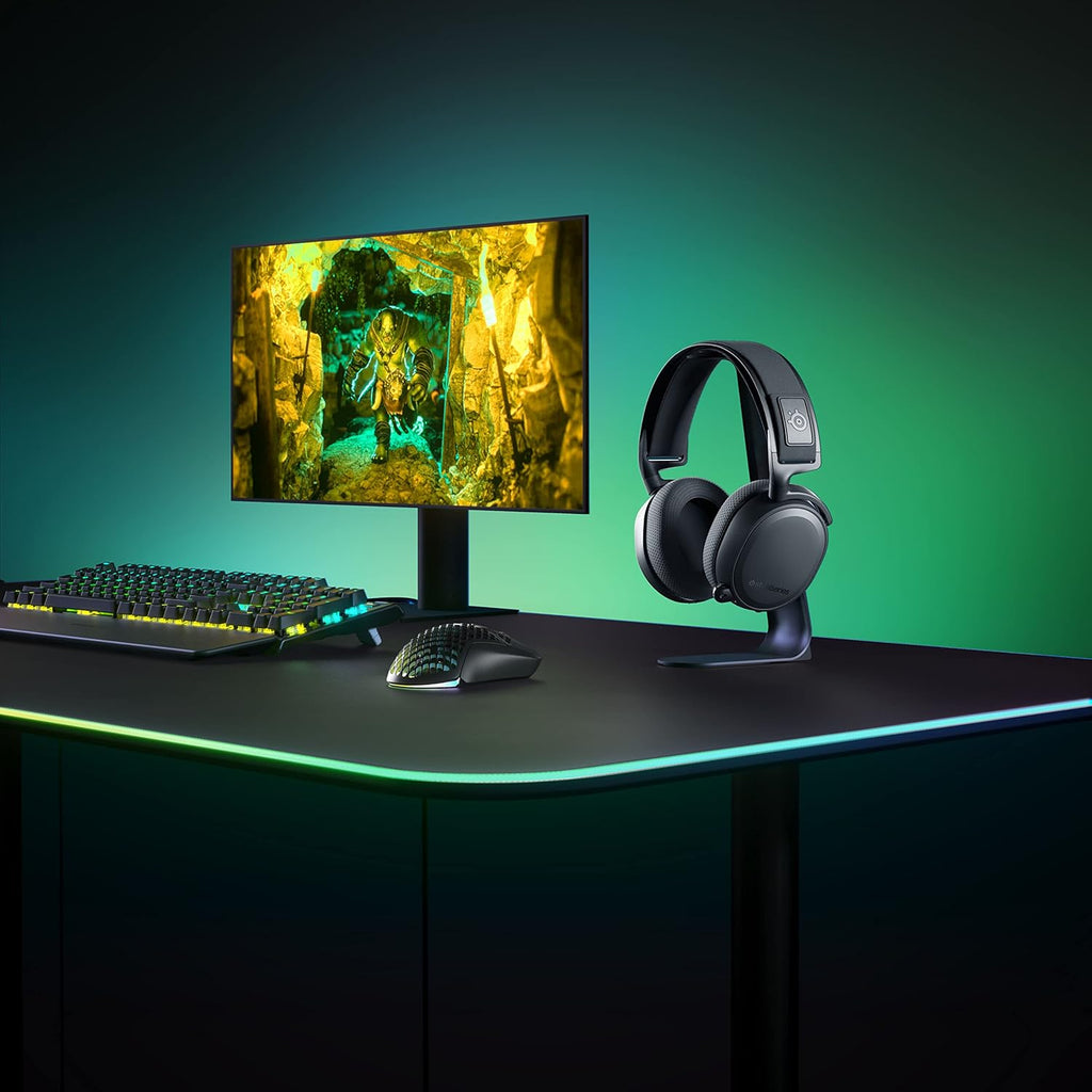 SteelSeries Aerox 3 - Geperforeerde RGB-gamingmuis - Ultralicht waterbestendig ontwerp - 8,500 DPI TrueMove Core optische sensor - Snow