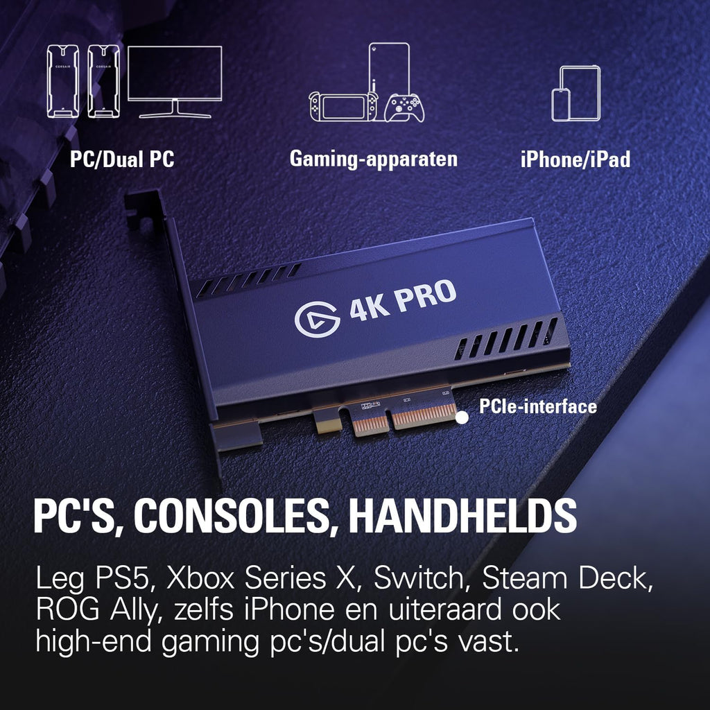 Elgato 4K Pro,