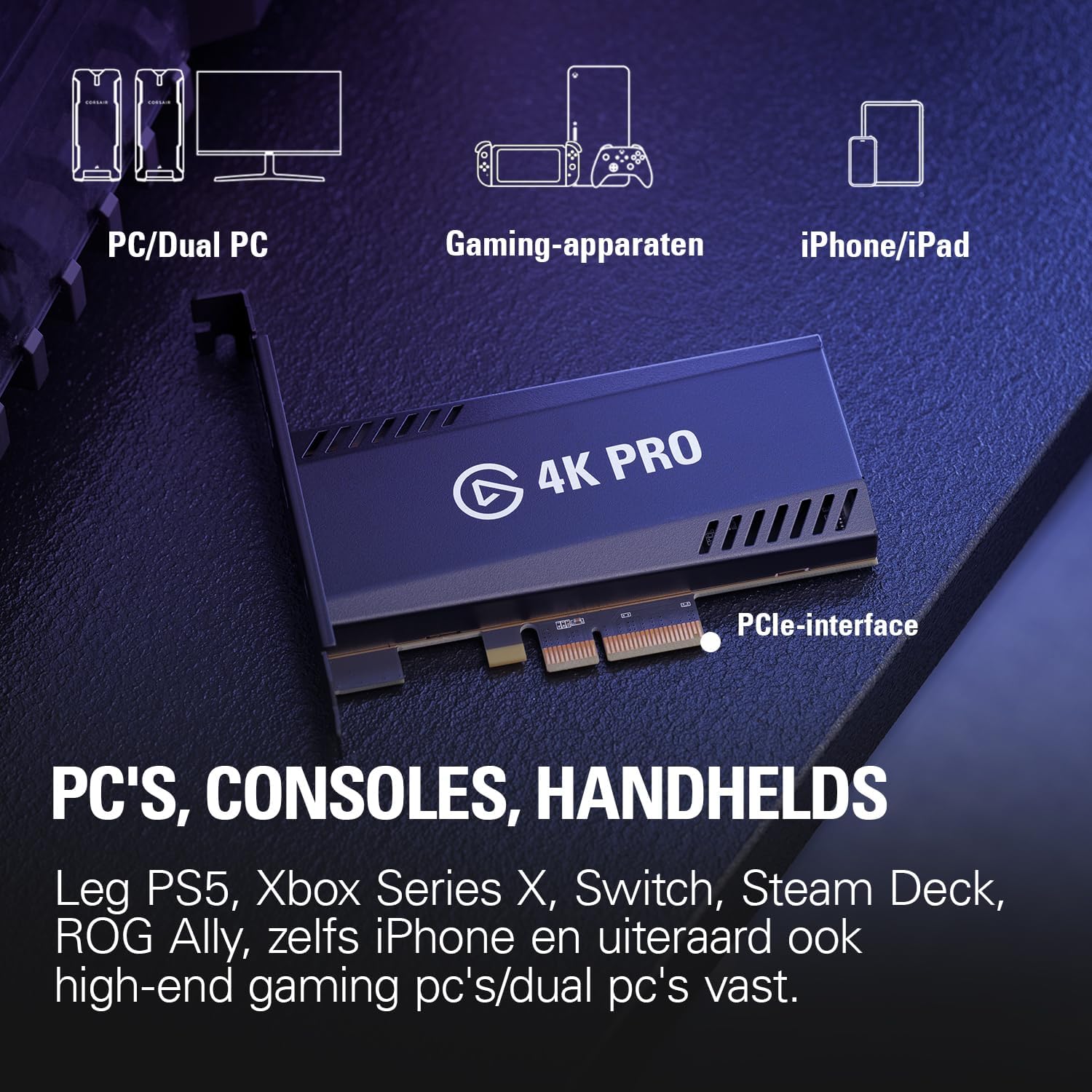 Elgato 4K Pro,