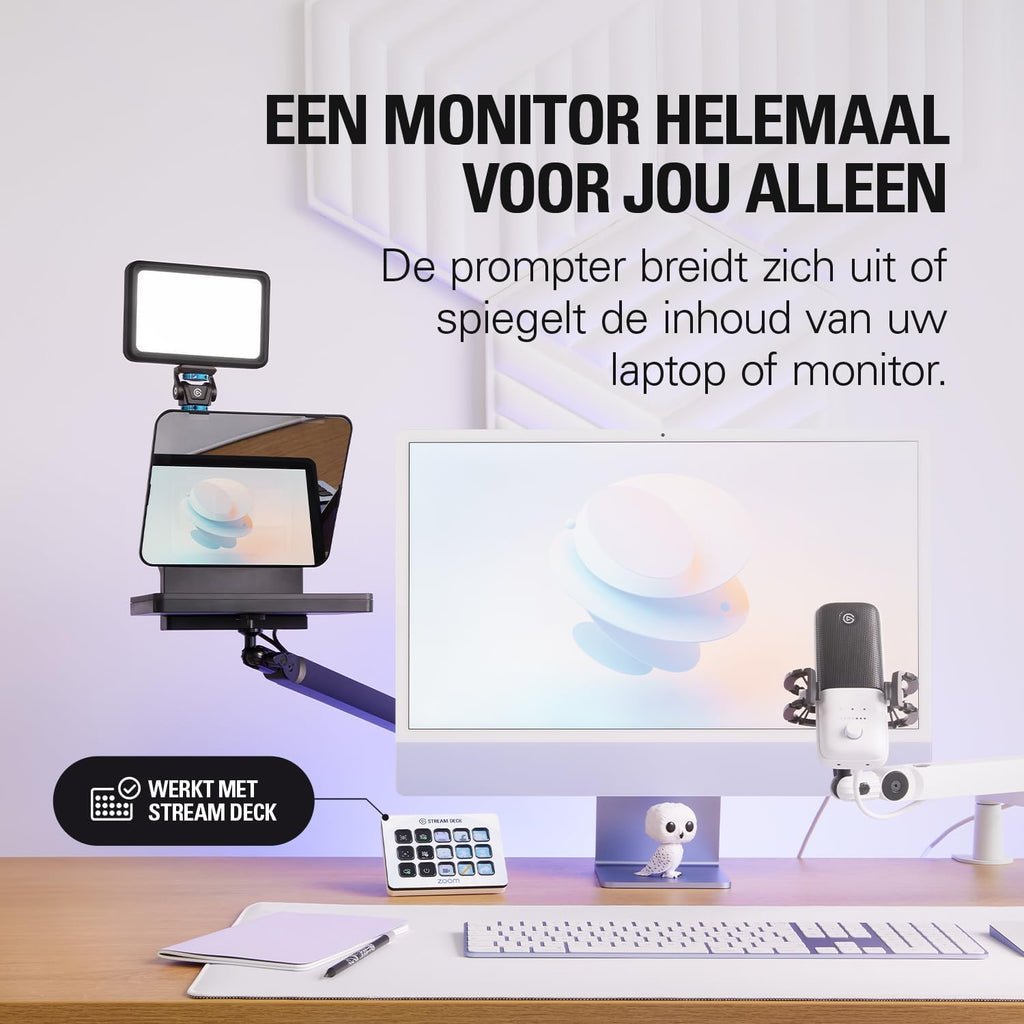 Elgato Prompter