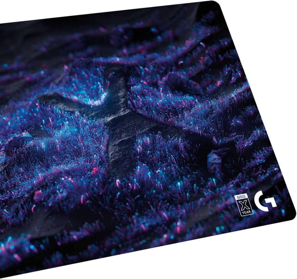 Logitech G502 X Bedrade Gamingmuis - LIGHTFORCE hybride, optisch-mechanische, primaire schakelaars, HERO 25K gaming sensor, voor PC - MacOS/Windows - Zwart