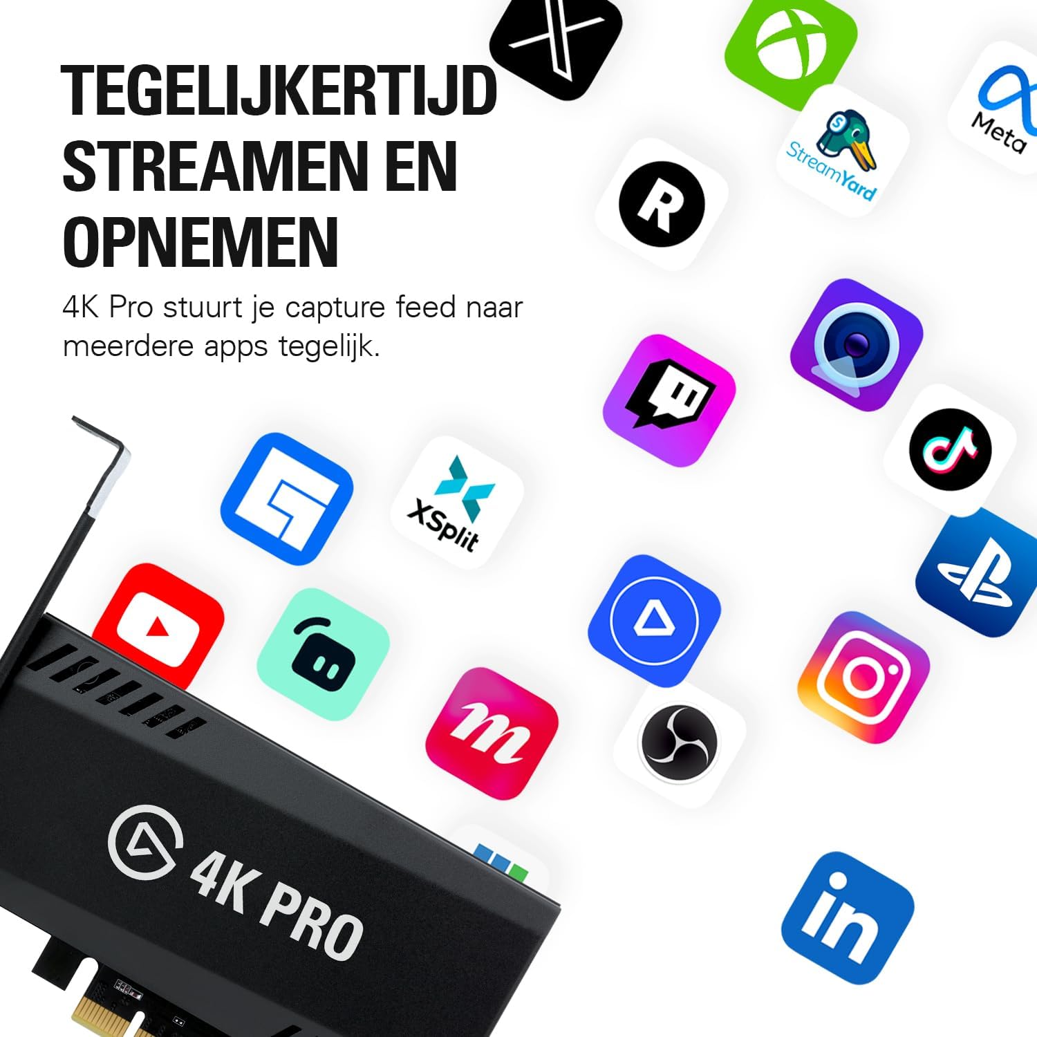Elgato 4K Pro,