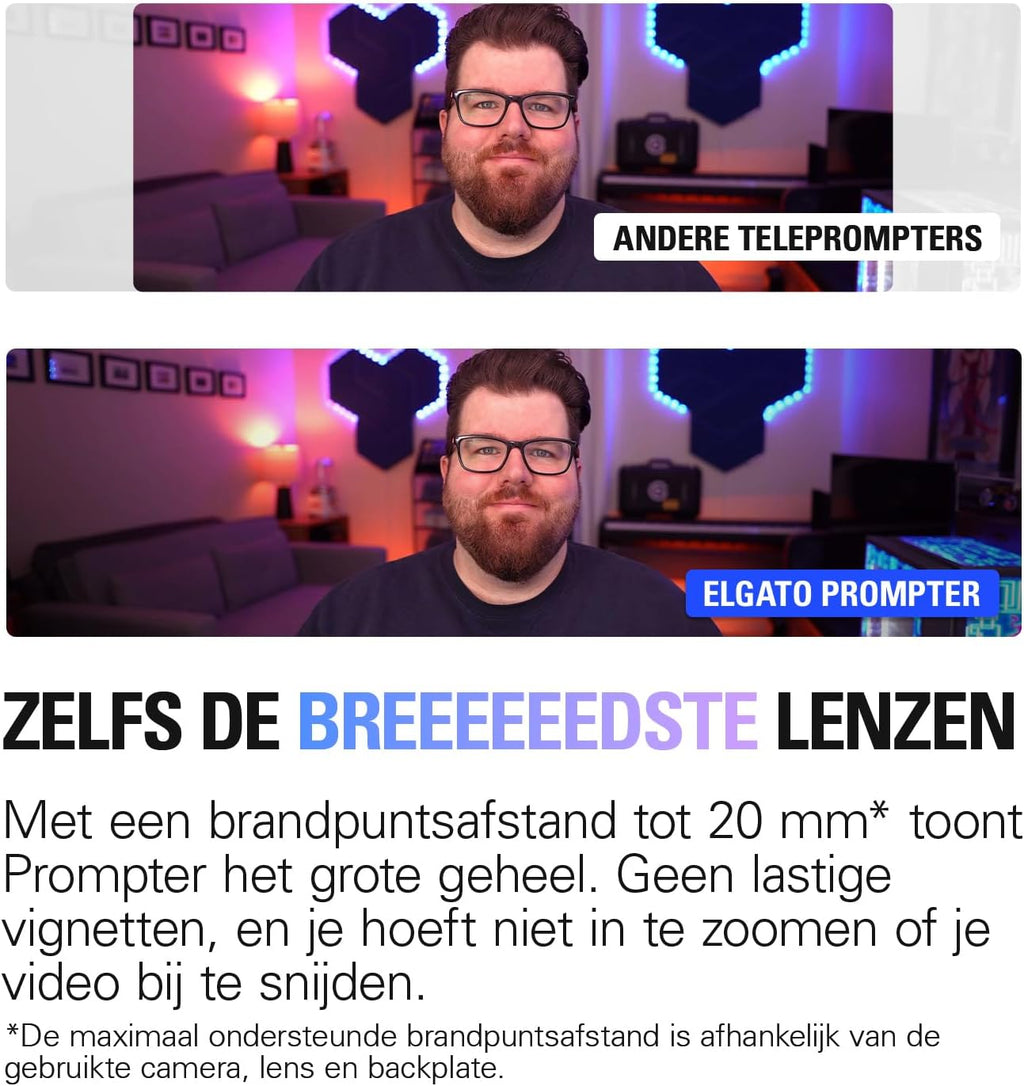 Elgato Prompter