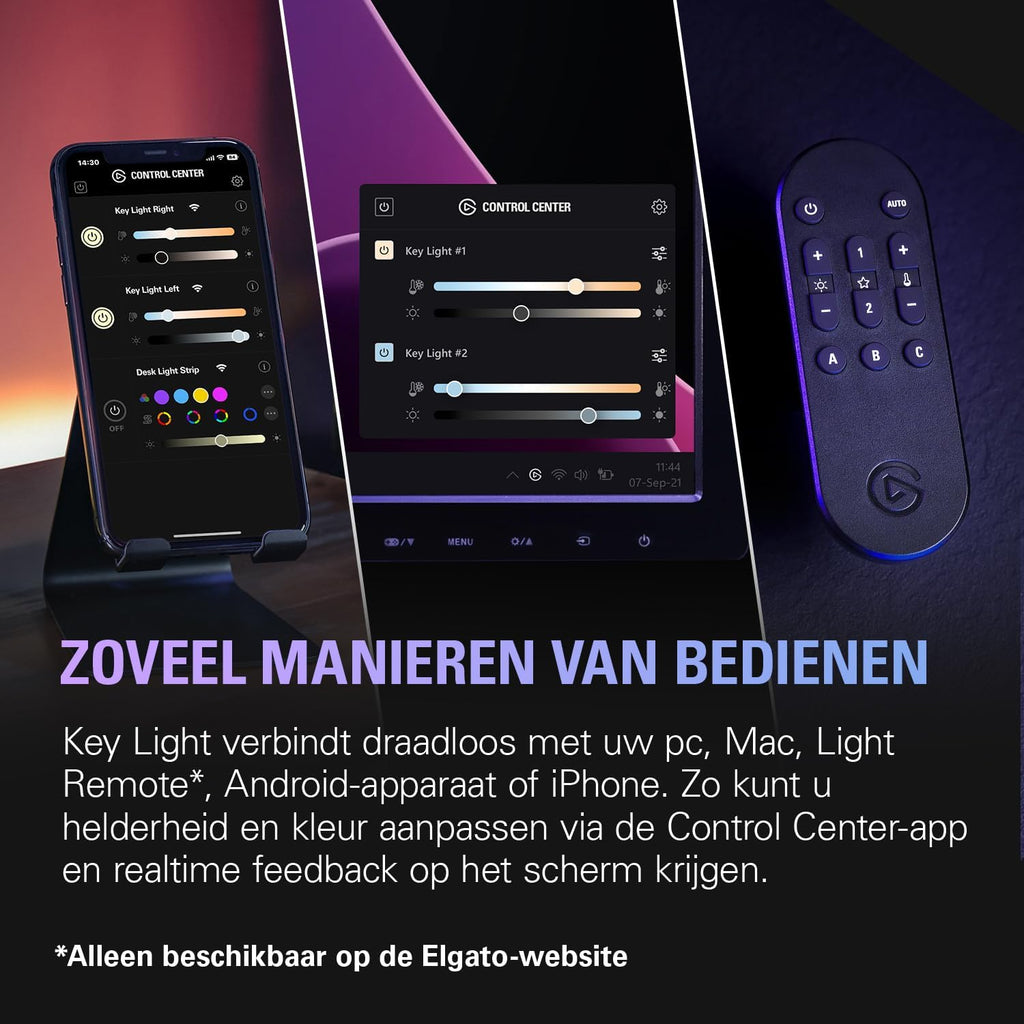 Elgato Key Light - Professioneel