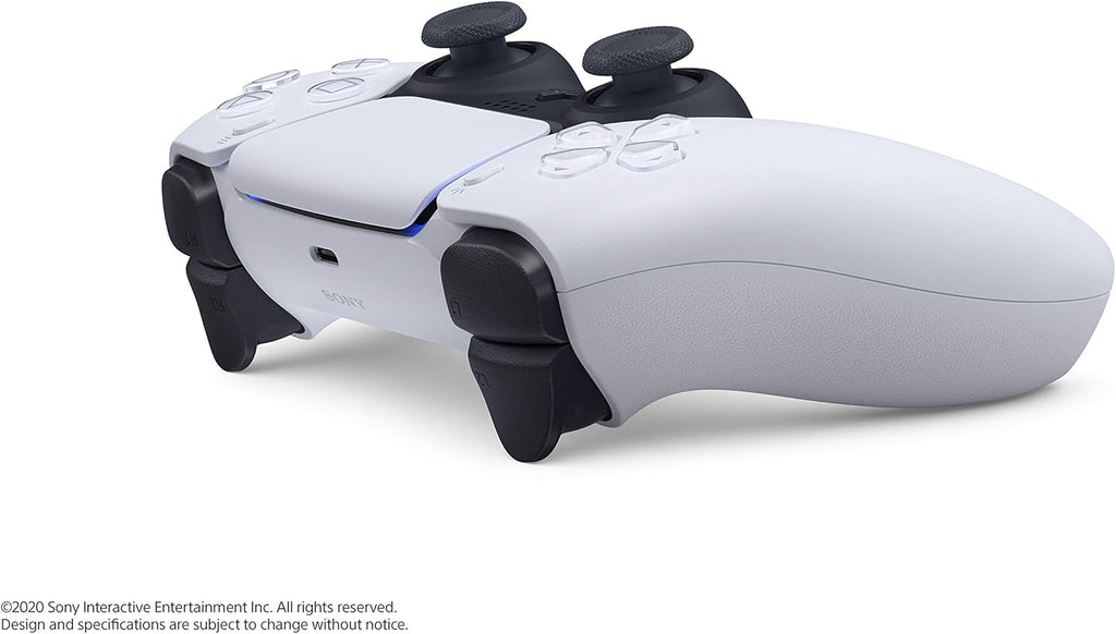 DualSense Wireless Controller - White (PS5)