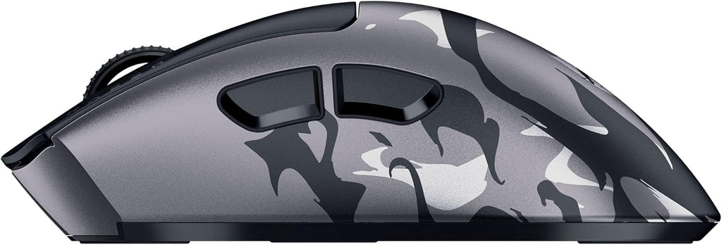 Razer DeathAdder V4 Pro NiKo Edition - Ultralichtgewicht draadloze Ergonomische Esports Muis - 57 g - 2,4 GHz Hyperspeed - Focus Pro 45K Sensor - 8K Hz Polling - Optische Schakelaars - PC/Mac | NiKo