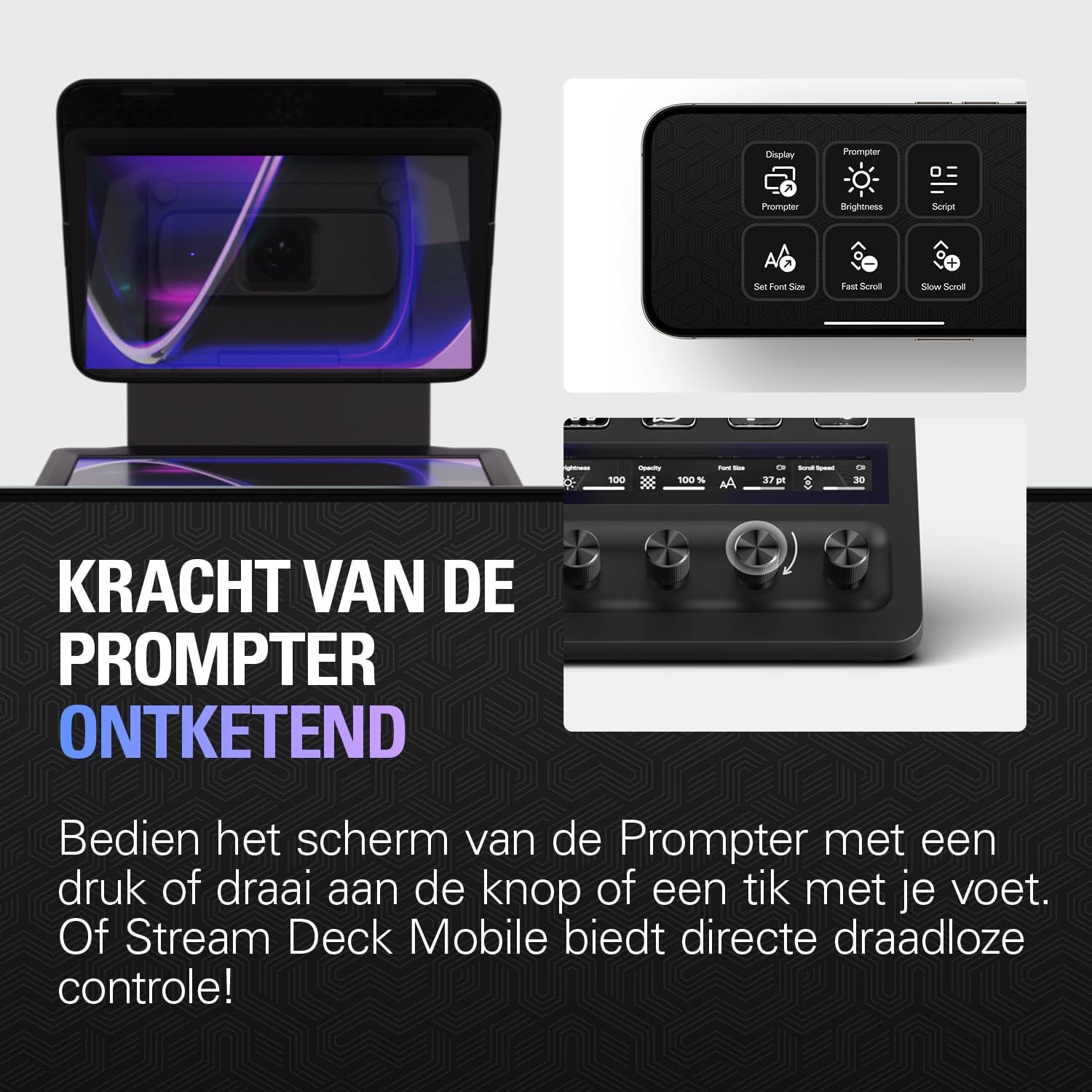Elgato Prompter