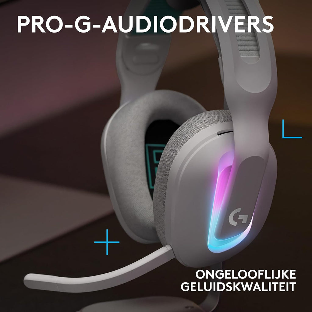Logitech G G515 LIGHTSPEED TKL Laag profiel draadloos gamingtoetsenbord, LIGHTSYNC RGB, Thin Tenkeyless-ontwerp, PBT toetskappen, tactiele mechanische schakelaars, US International QWERTY - Zwart