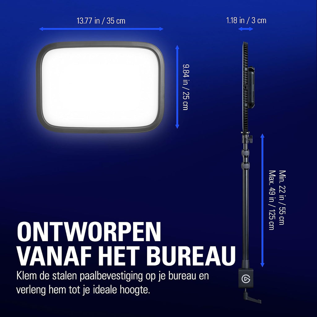 Elgato Key Light - Professioneel