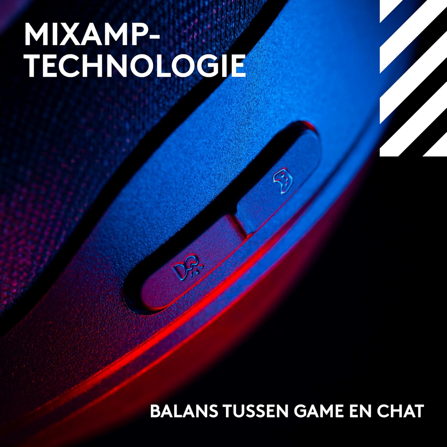 Logitech G Astro A50 X LIGHTSPEED trådlöst spelheadset + batteriladdare, PRO-G GRAPHENE, PLAYSYNC för Xbox Series X|S + PS5 + PC/Mac, Nintendo Switch 2, Bluetooth, HDMI 2.1 Passthru - Vit