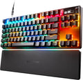 SteelSeries Apex Pro Mini Gen 3 OmniPoint 3.0 HyperMagnetic-schakelaars - Verstelbare activering - Rapid Trigger - Presets voor games - Protection Mode - Rapid Tap/SOCD - RGB - PBT-keycaps - UK QWERTY